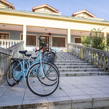 Il Lato Azzurro Hotel Venice Luaran gambar