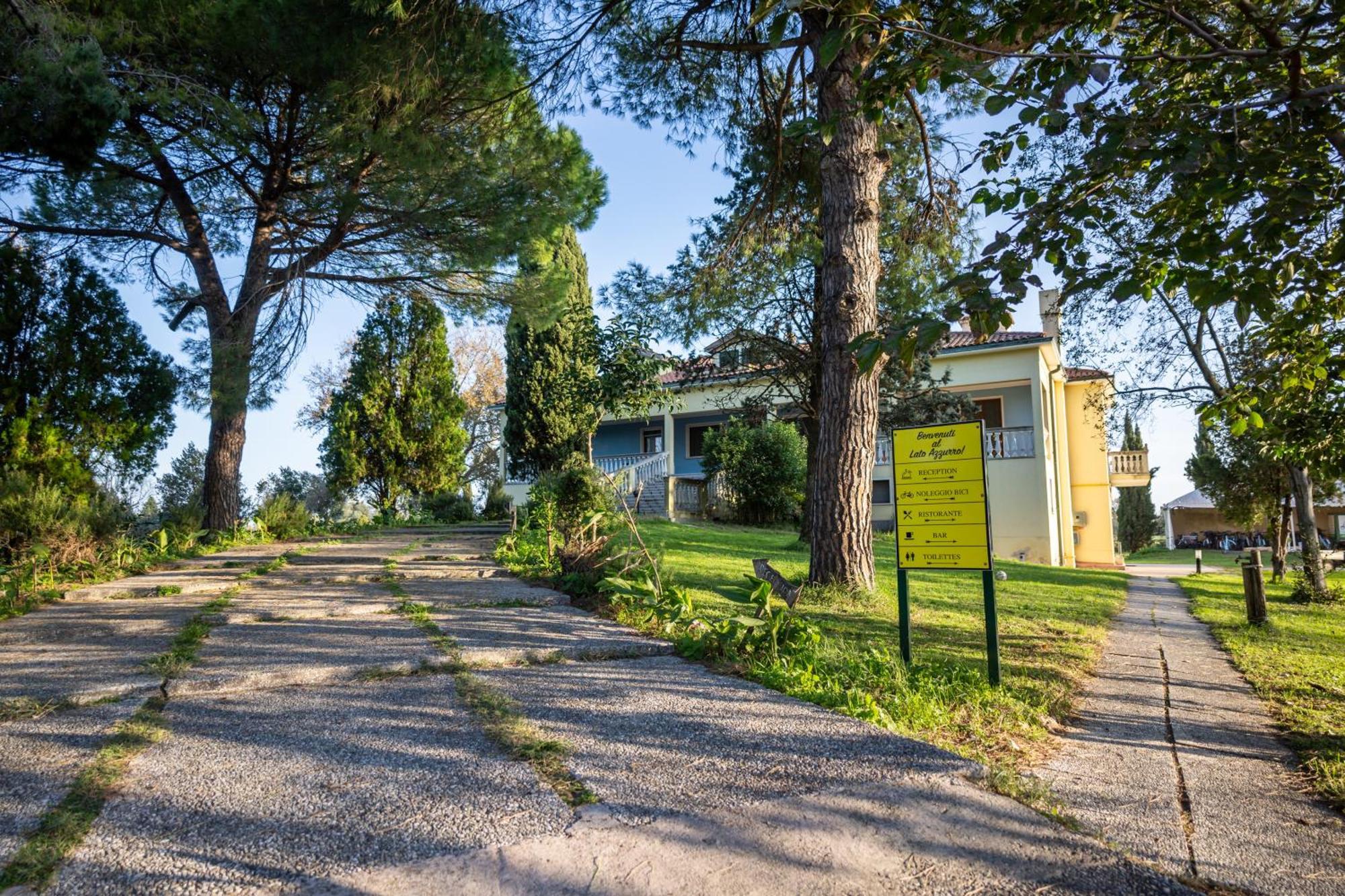 Il Lato Azzurro Hotel Venice Luaran gambar