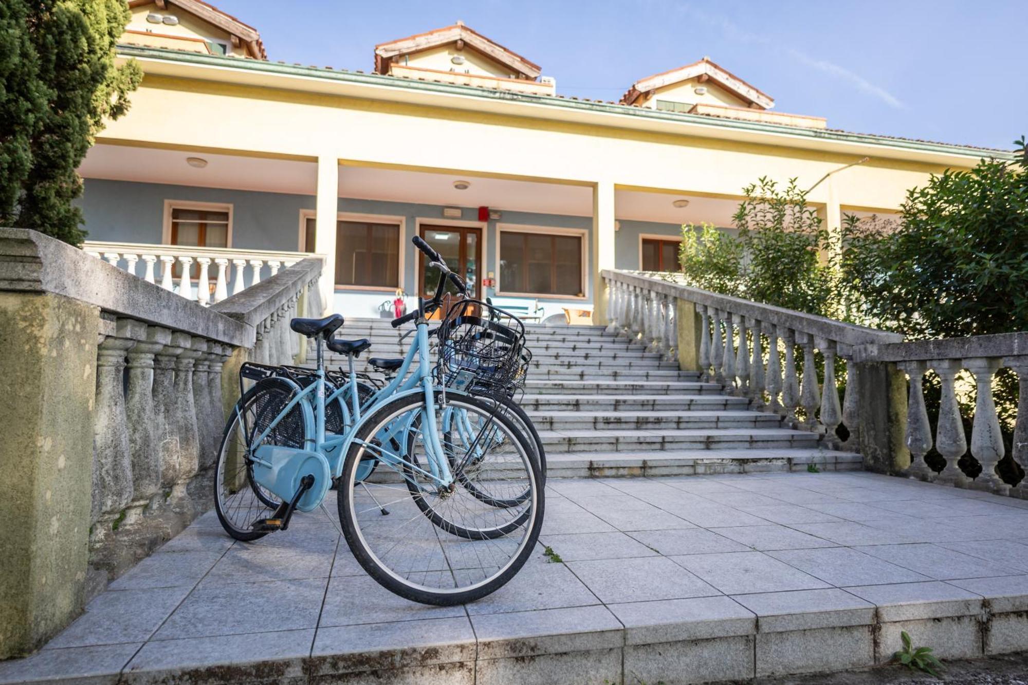 Il Lato Azzurro Hotel Venice Luaran gambar