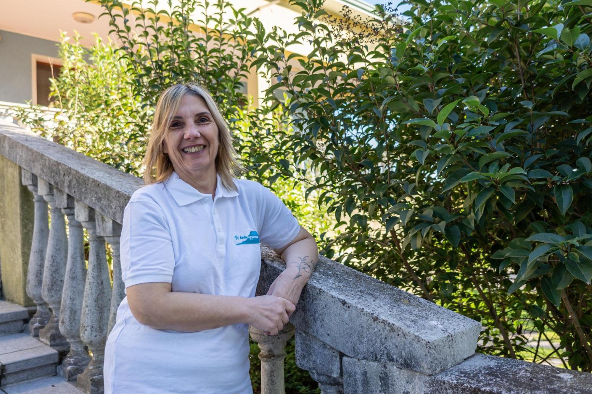 Il Lato Azzurro Hotel Venice Luaran gambar