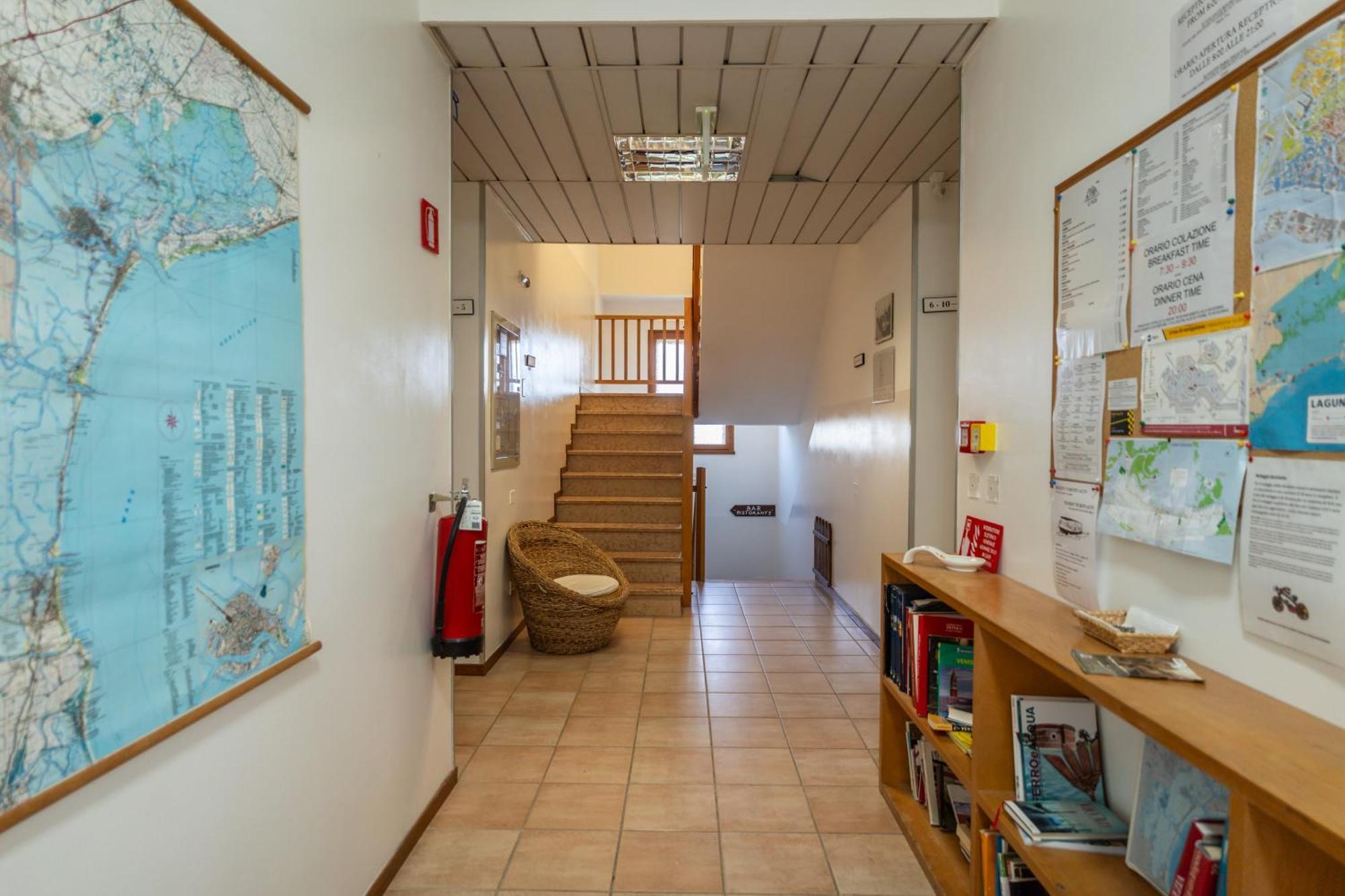 Il Lato Azzurro Hotel Venice Luaran gambar