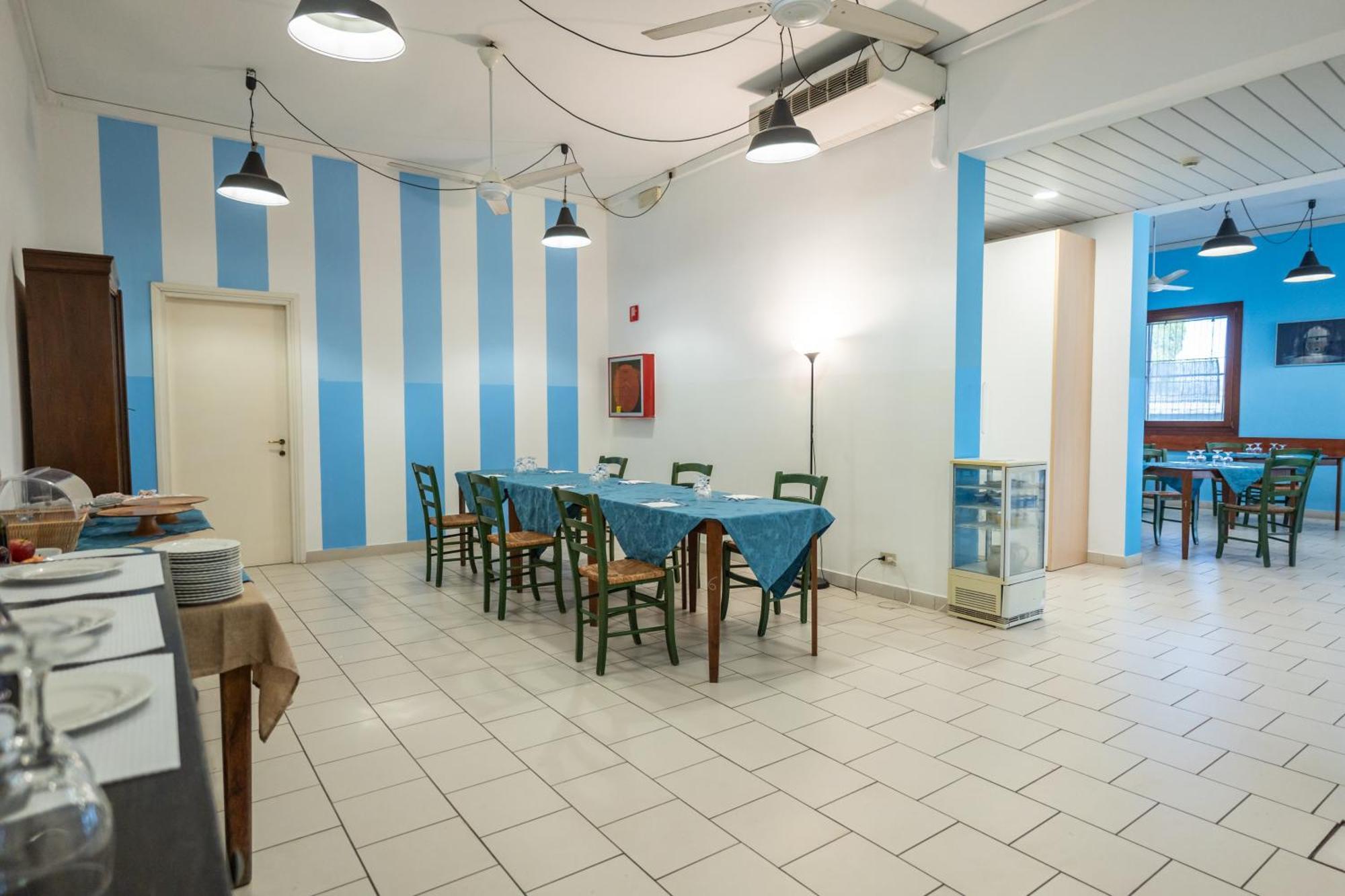 Il Lato Azzurro Hotel Venice Luaran gambar
