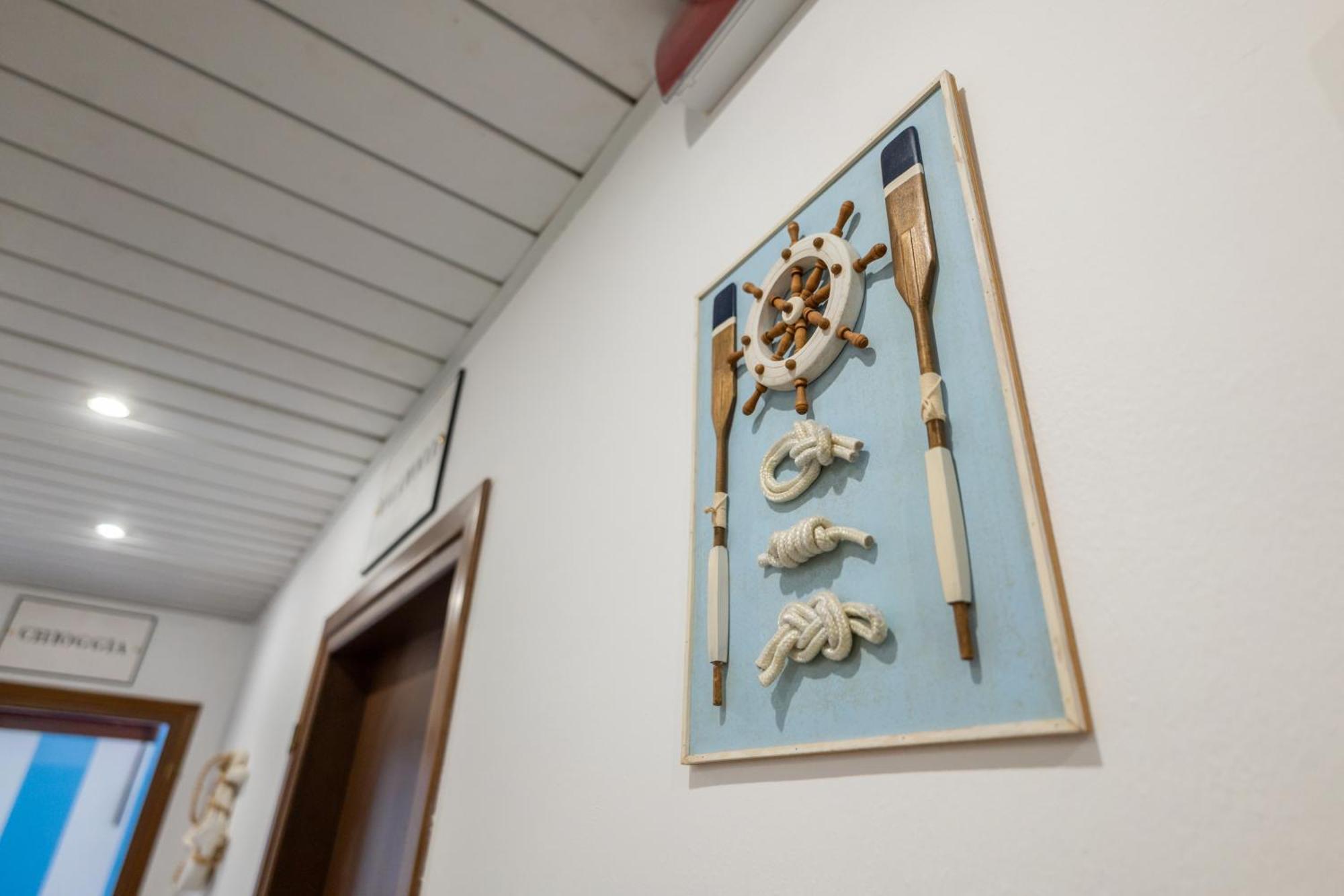 Il Lato Azzurro Hotel Venice Luaran gambar