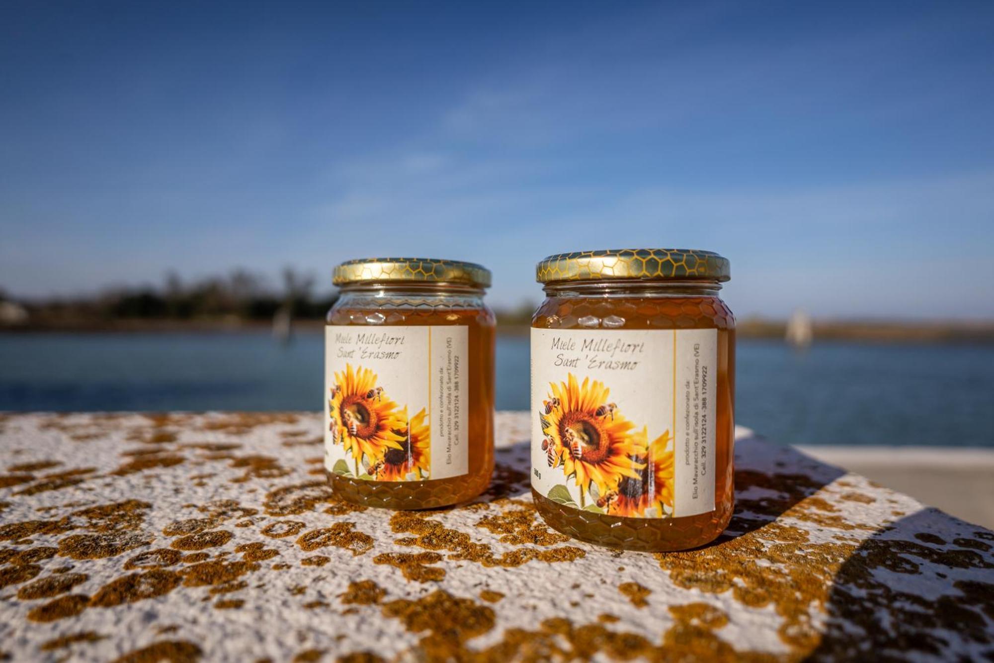Il Lato Azzurro Hotel Venice Luaran gambar