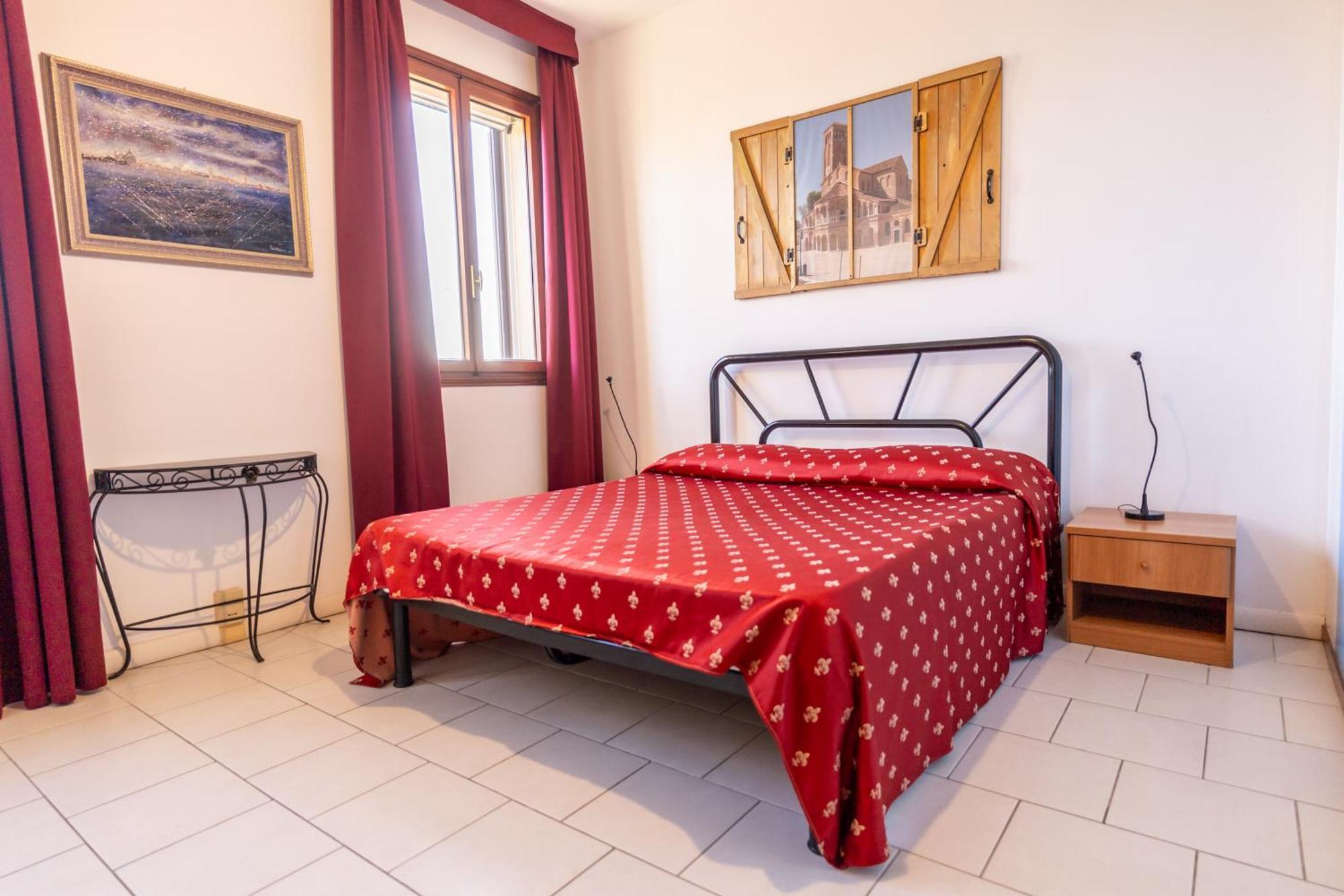 Il Lato Azzurro Hotel Venice Luaran gambar